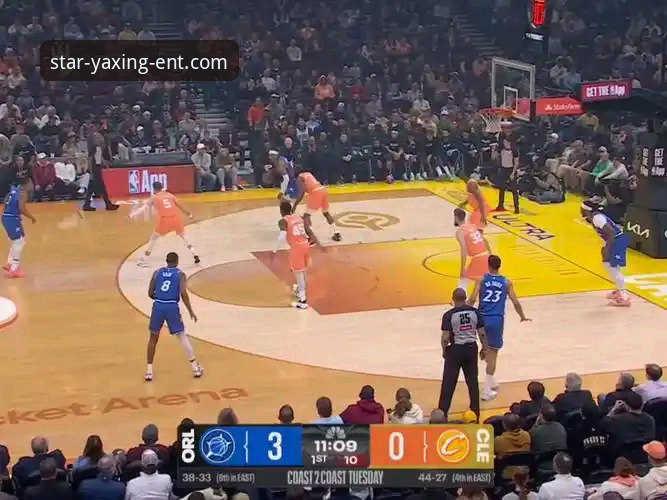 NBA常规赛最新动态：米切尔42分率骑士险胜魔术，亚星娱乐客户端呈现攻防细节